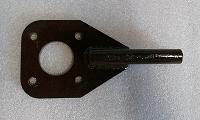 24395E TORQUE ARM 4.5' PIN CROSS CONVEYOR WOODCHUCK